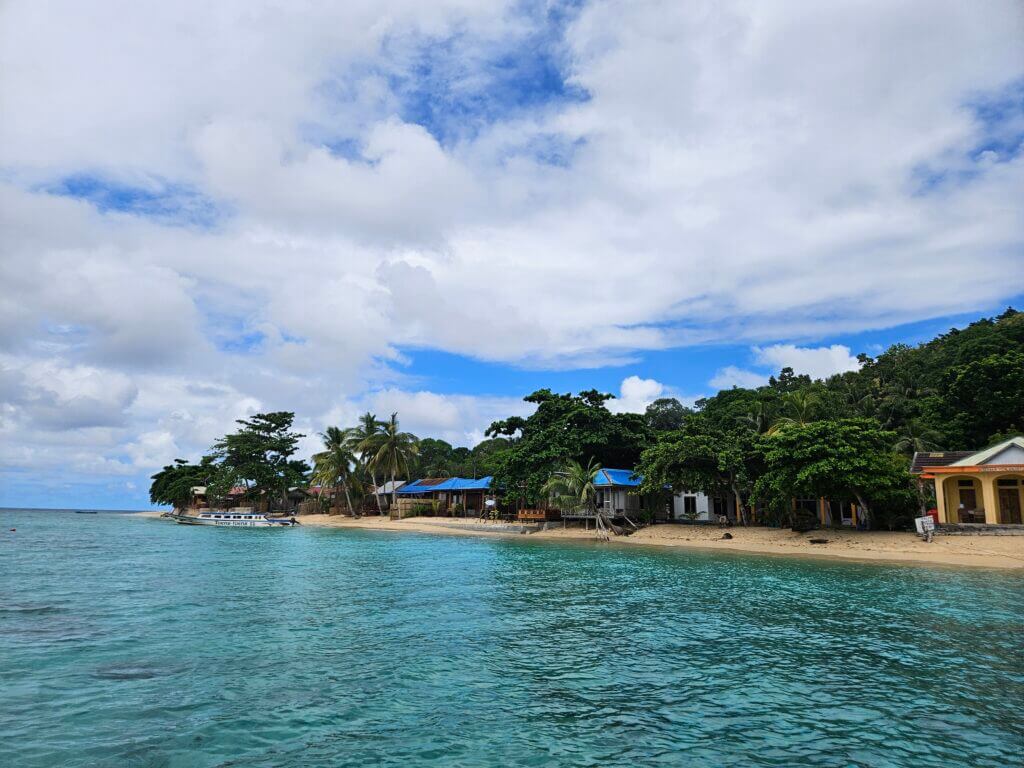 Banda Island Indonesia
