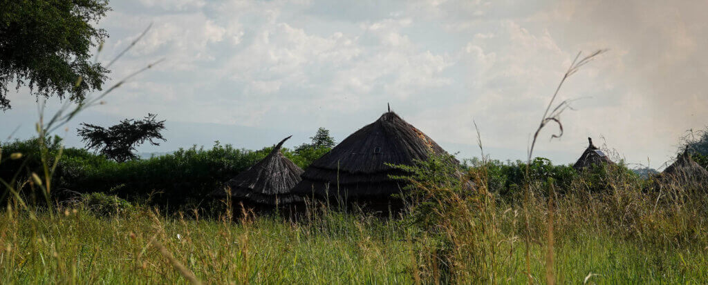best time to visit karamoja uganda local houses can be seen during every season