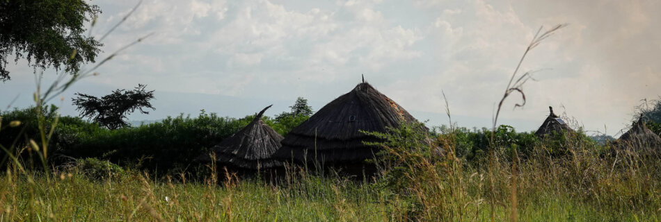 best time to visit karamoja uganda local houses can be seen during every season