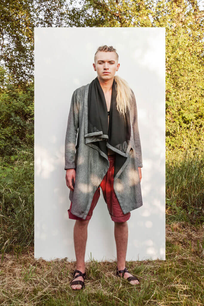 janboelo fashion collection spring summer 2018 lookbook look 2