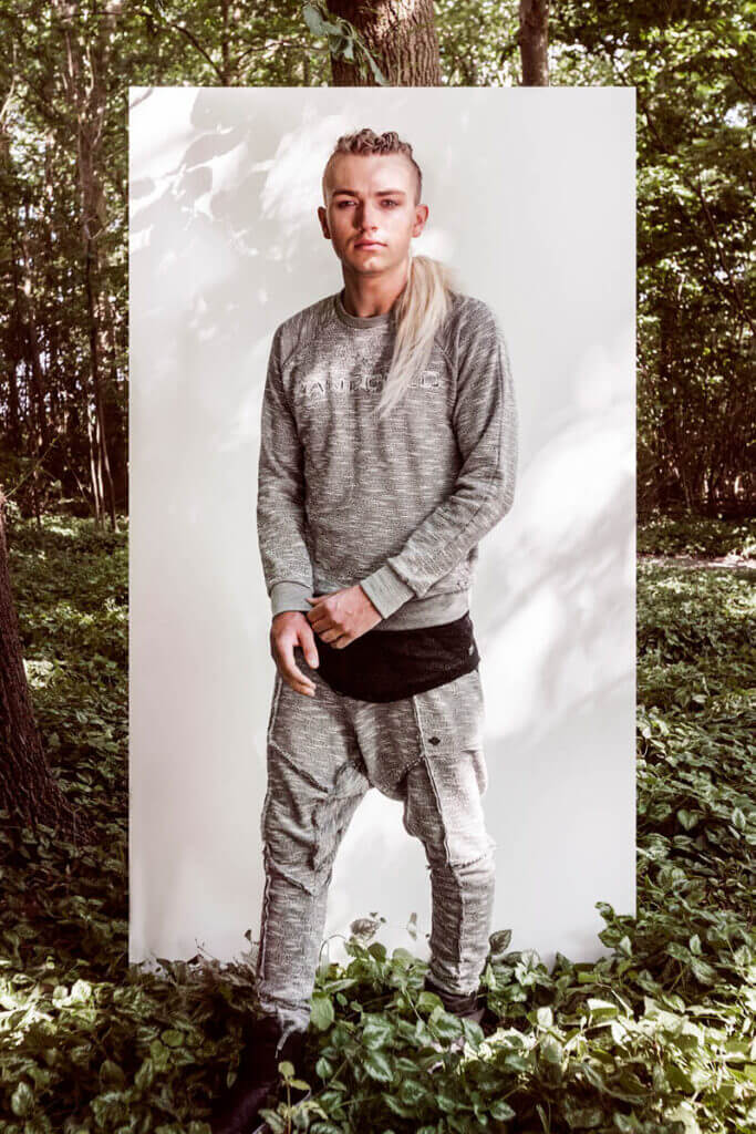 janboelo fashion collection spring summer 2018 lookbook look 1